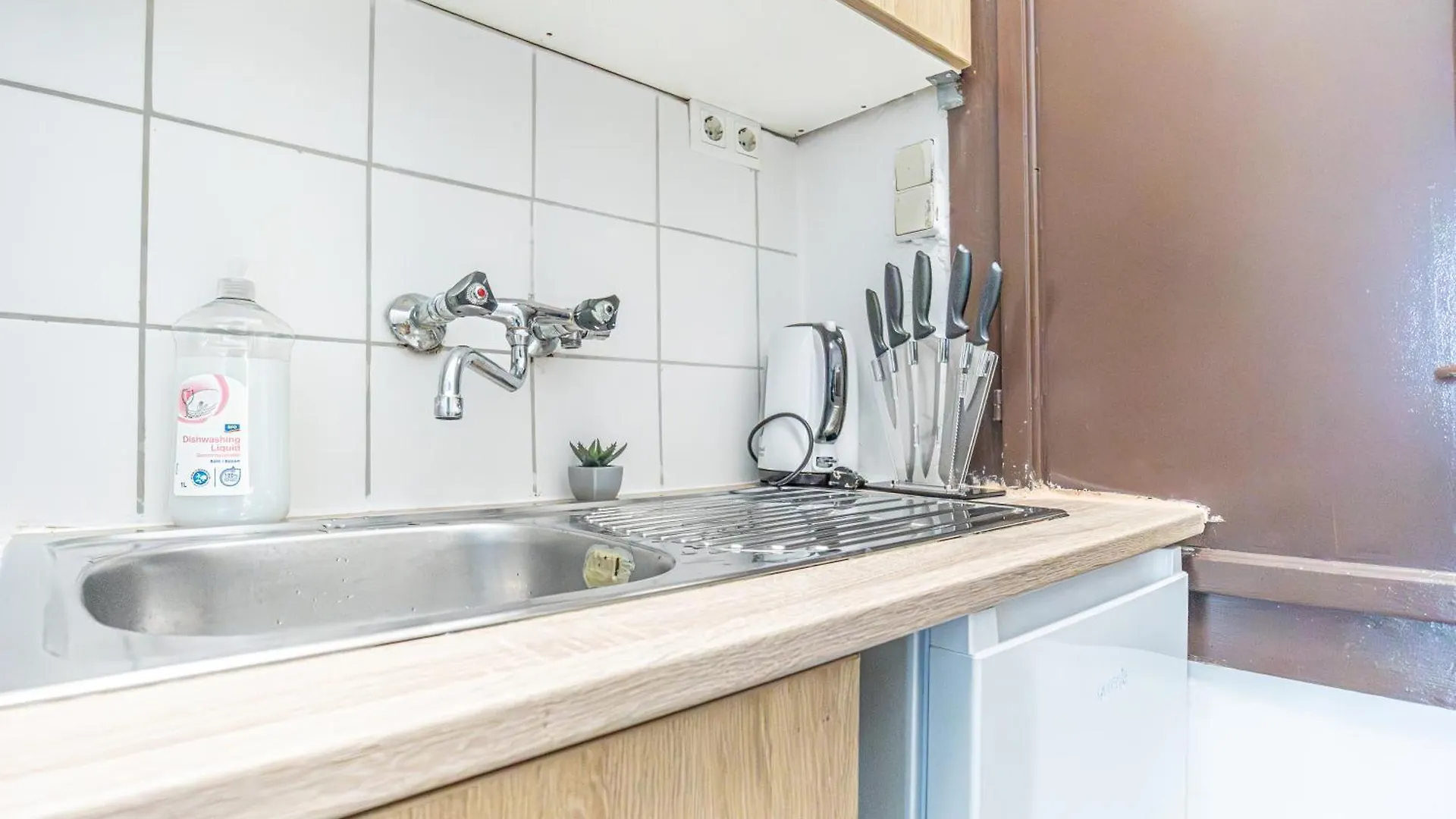 Vienna City Connect -Budget-Friendly 2Br Apartment 0*,