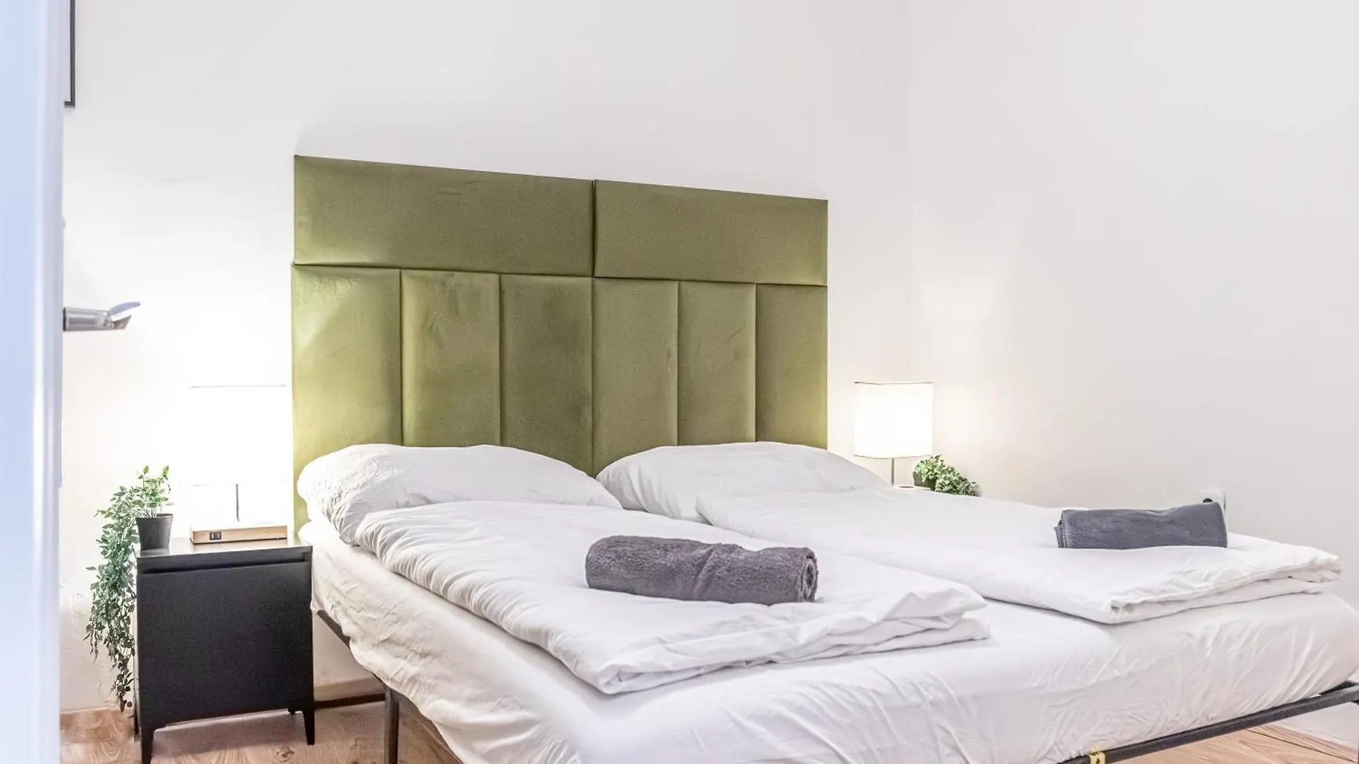 Vienna City Connect -Budget-Friendly 2Br Apartment