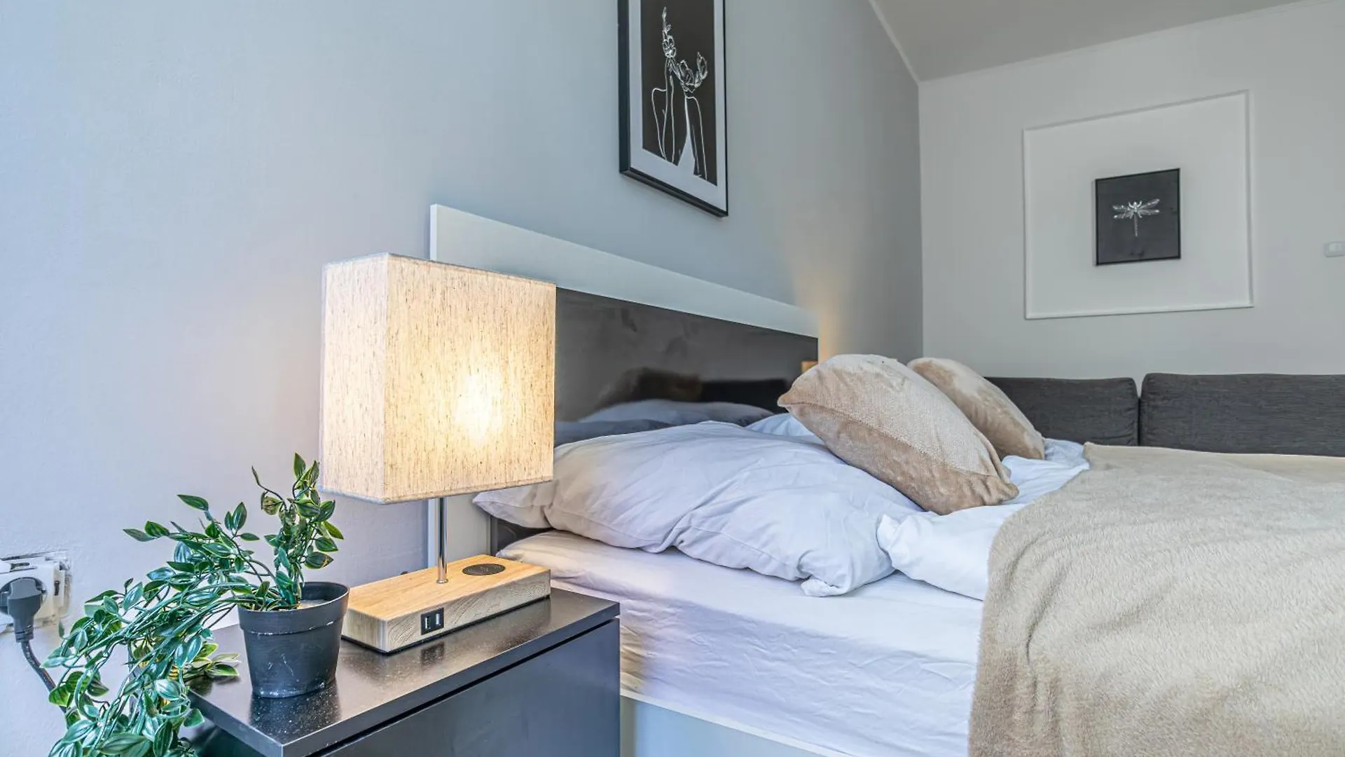 Vienna City Connect -Budget-Friendly 2Br Apartment