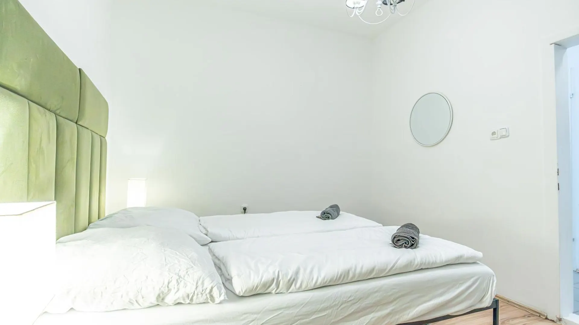 Vienna City Connect -Budget-Friendly 2Br Apartment