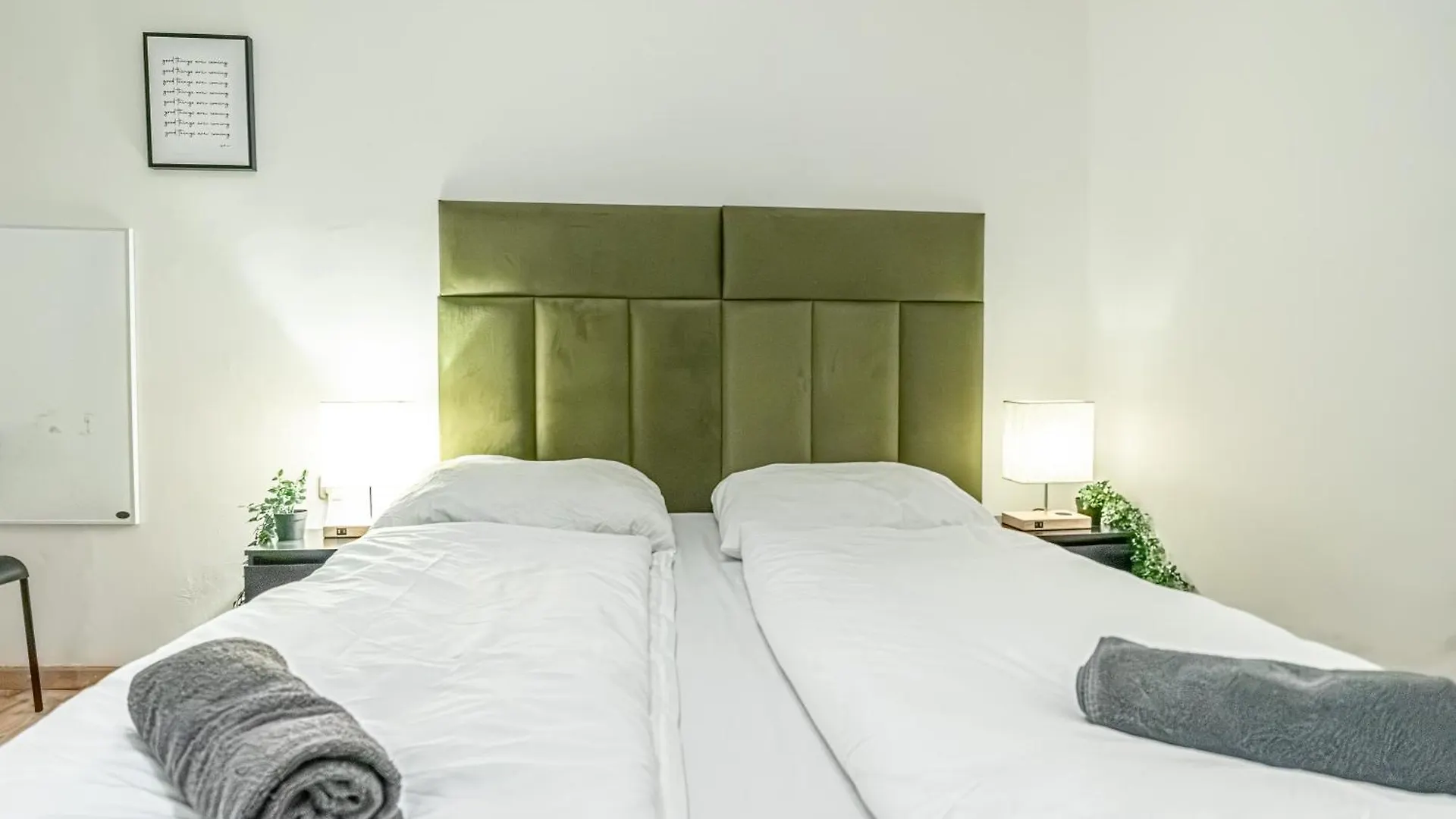 Vienna City Connect -Budget-Friendly 2Br Apartment 0*,  Austria