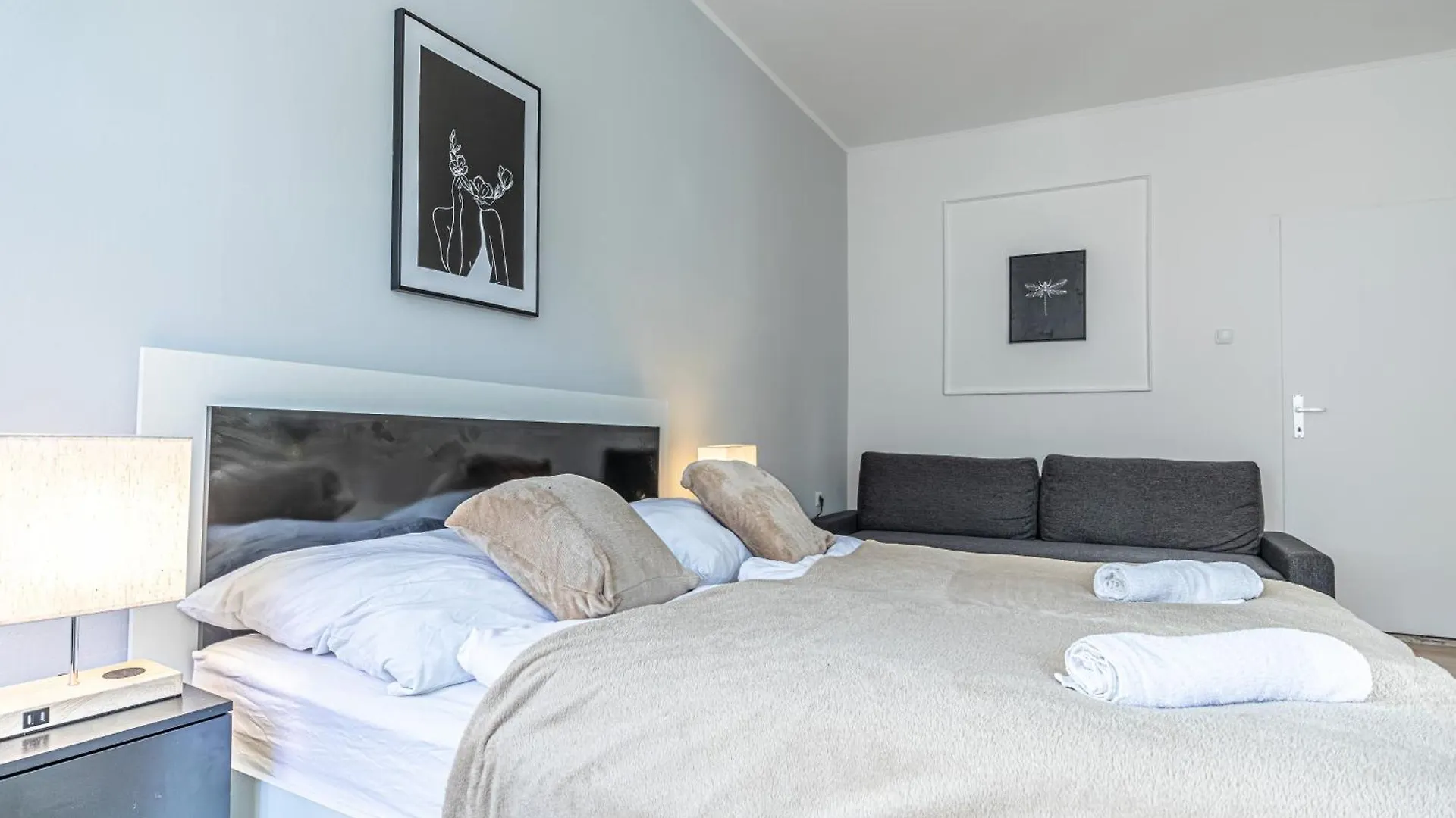 Vienna City Connect -Budget-Friendly 2Br Apartment